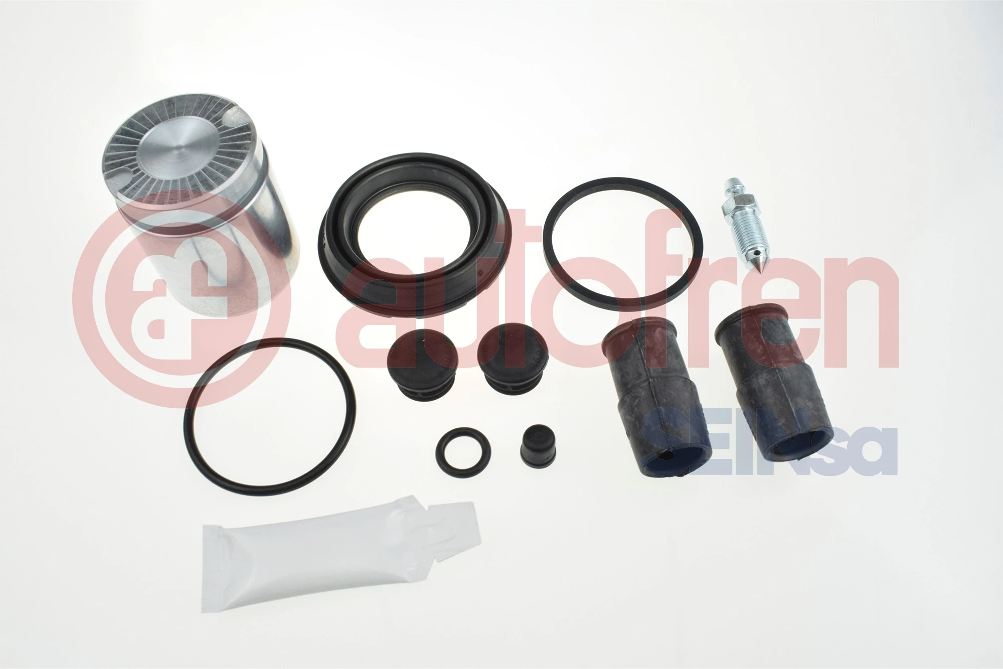 Repair Kit, brake caliper